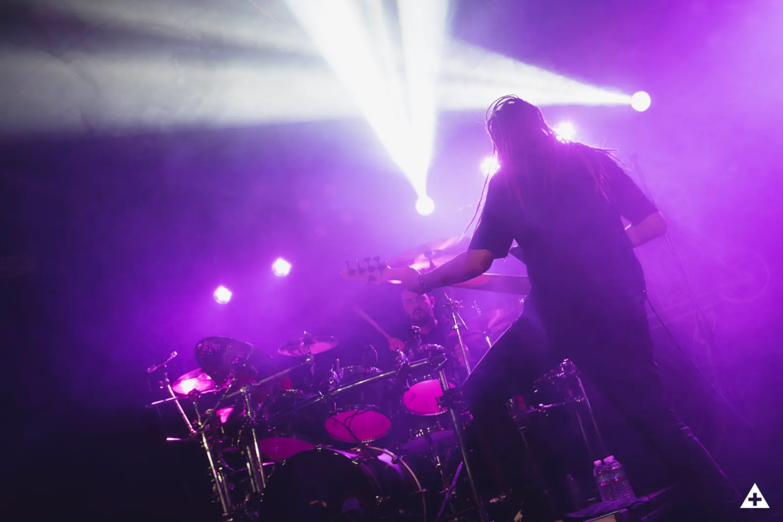 A gallery of photos of Soen performing in Charlotte, USA on December 2, 2022