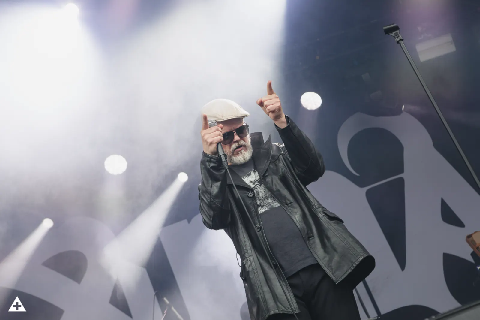 A gallery of photos of Xysma performing in Helsinki, Finland on July 2, 2023