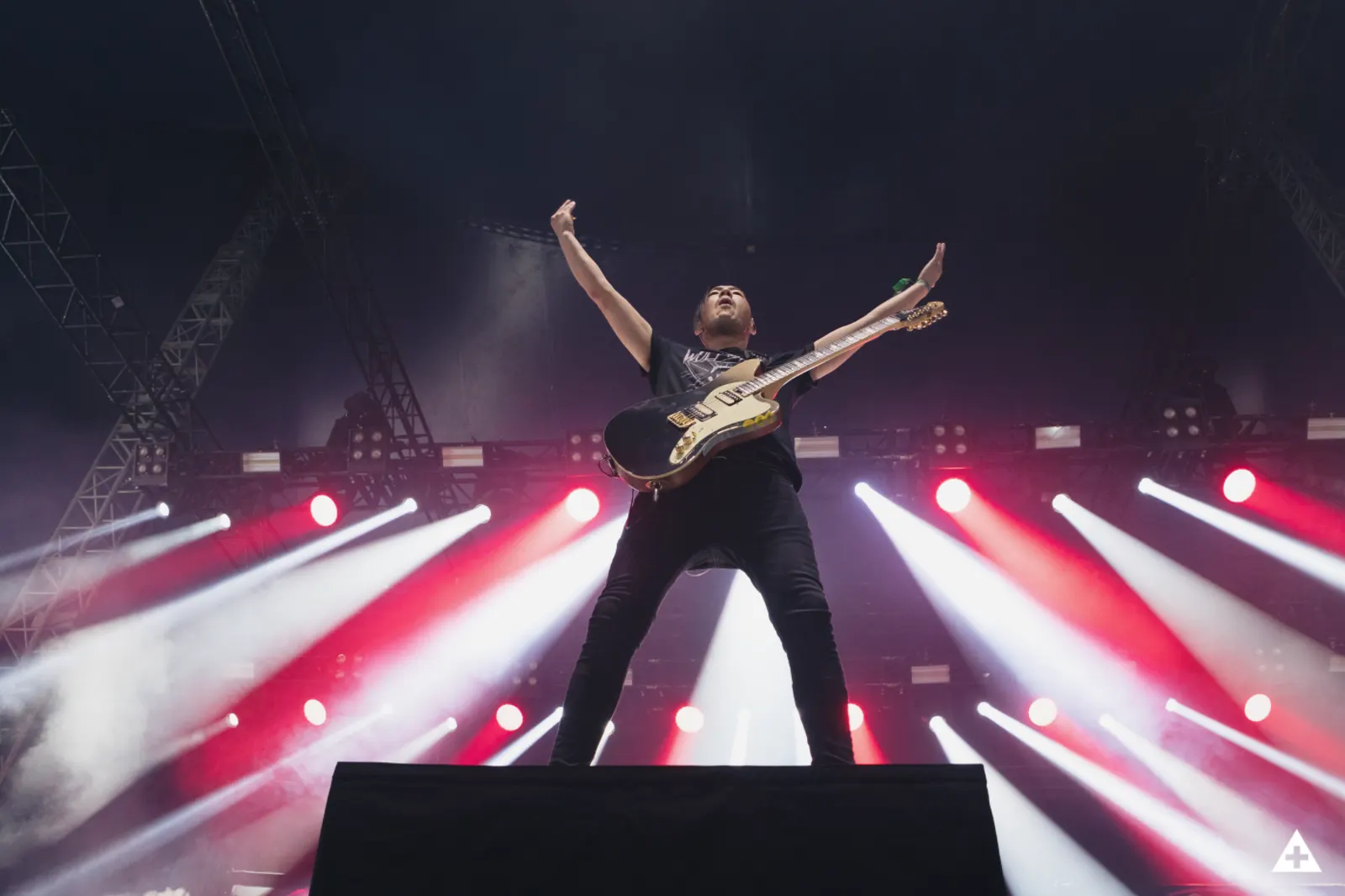 A gallery of photos of Dance With the Dead performing in Helsinki, Finland on June 30, 2023