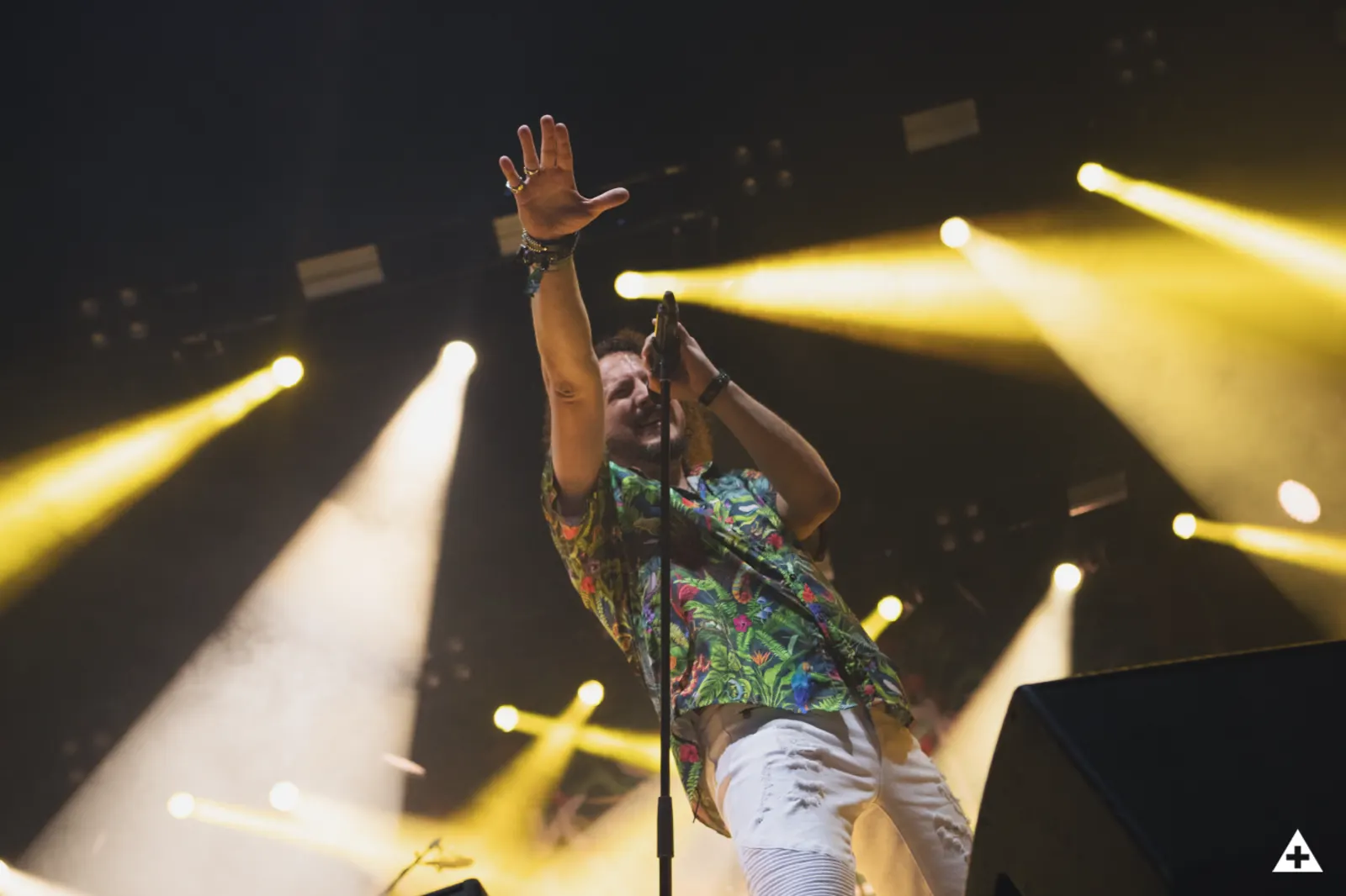 A gallery of photos of Haken performing in Helsinki, Finland on July 1, 2023