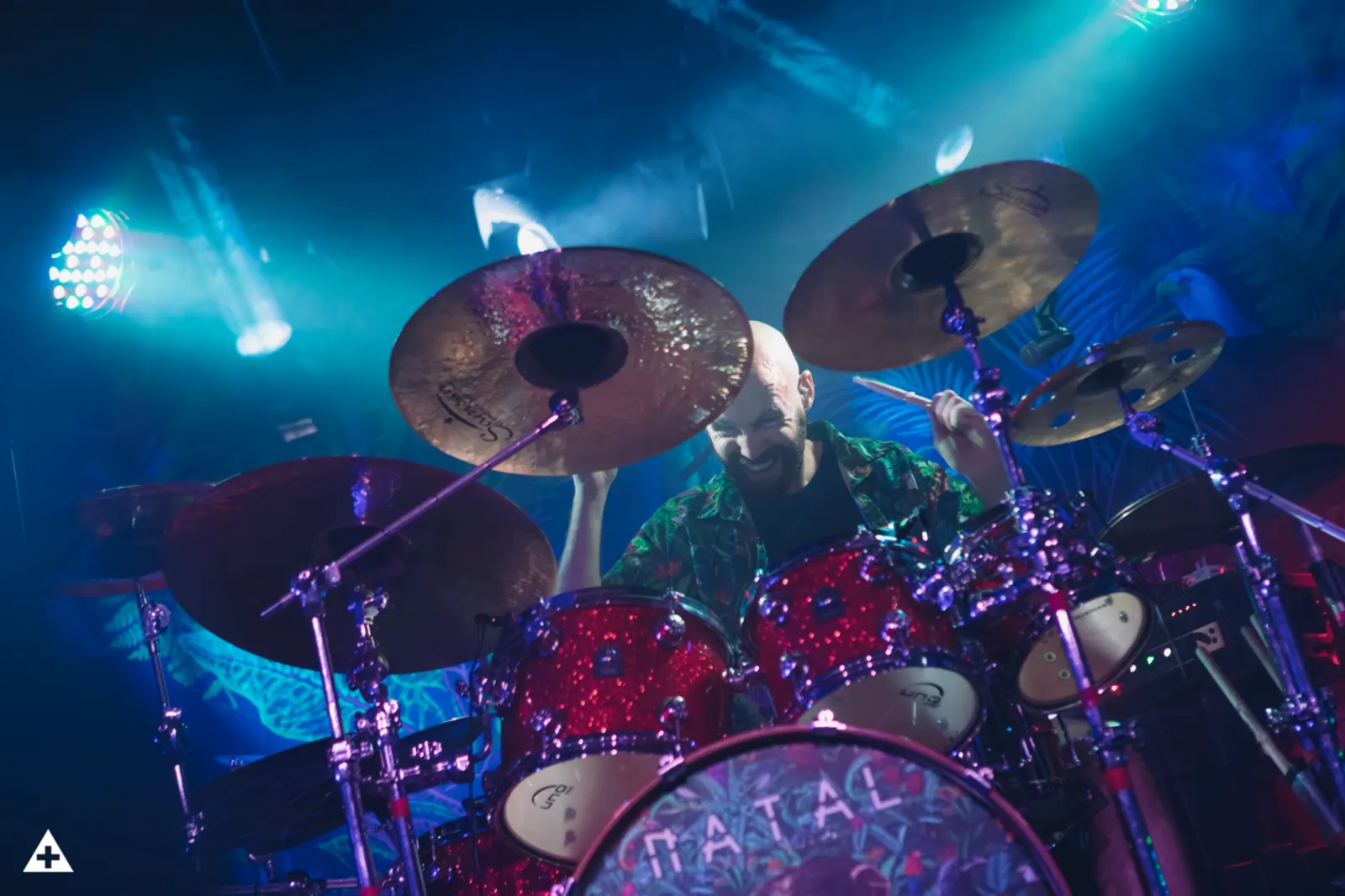 A gallery of photos of Haken performing in Charlotte, USA on May 13, 2023