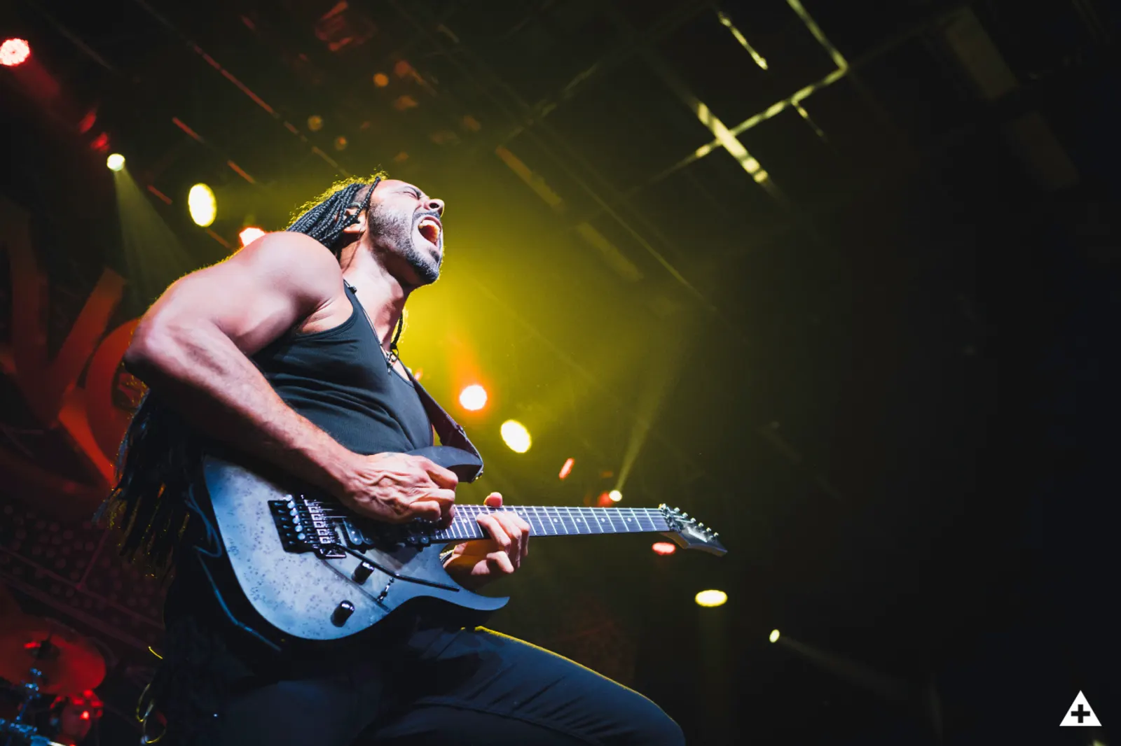 A gallery of photos of Angra performing in Atlanta, USA on September 6, 2018