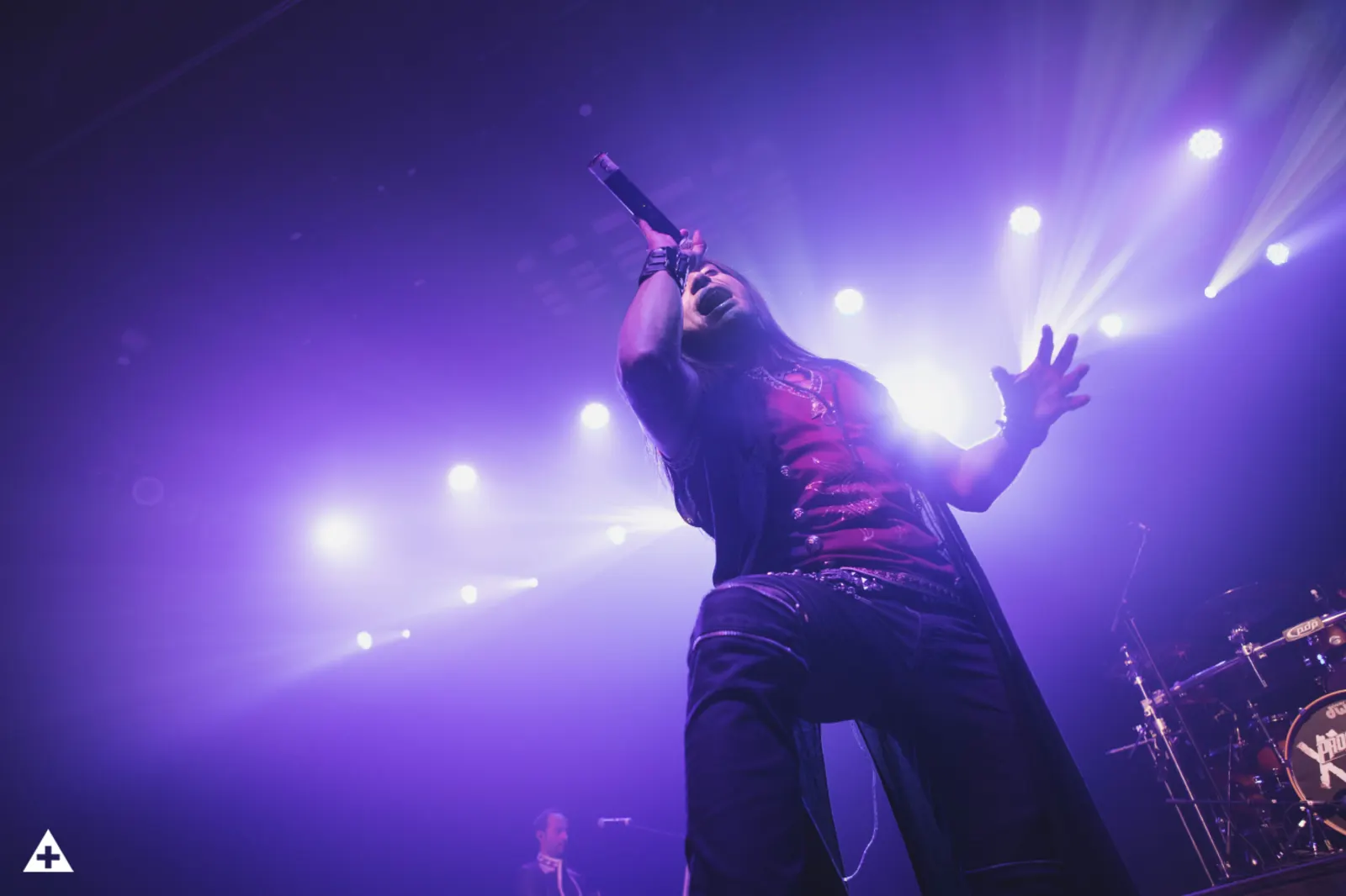 A gallery of photos of Myrath performing in Atlanta, USA on September 9, 2017