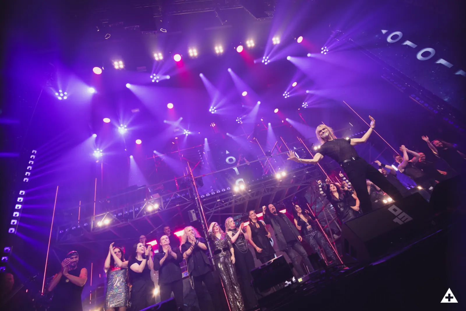 A gallery of photos of Ayreon performing in Tilburg, The Netherlands on September 16, 2023