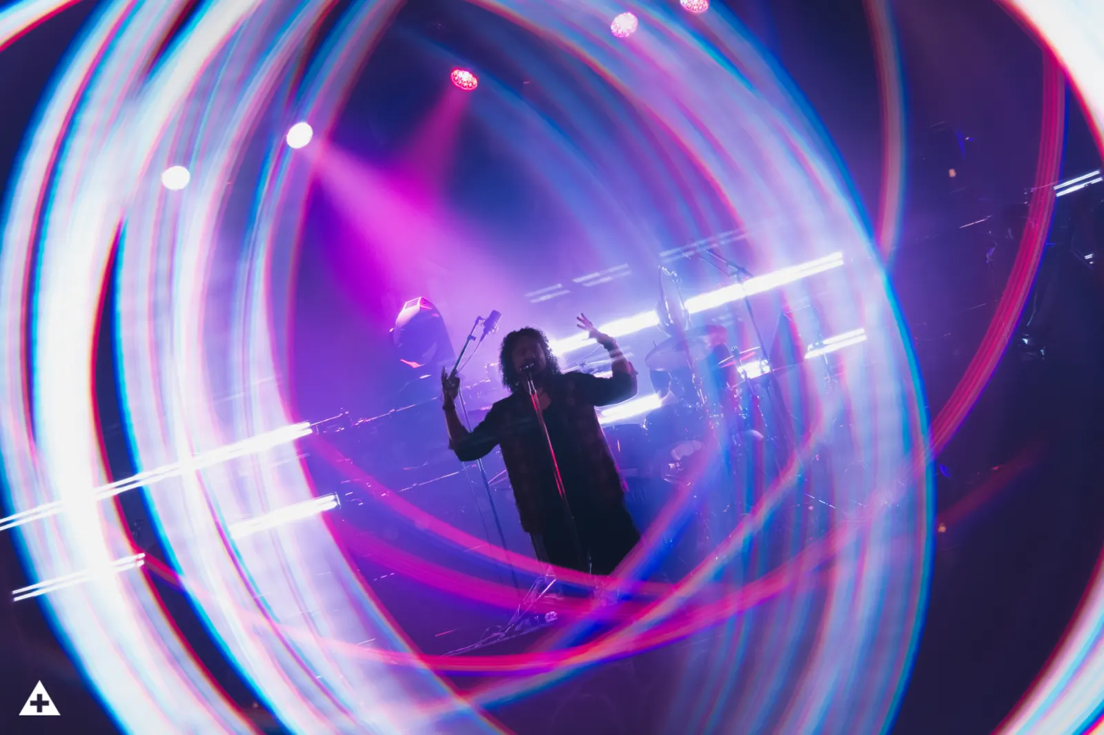 A gallery of photos of Haken performing in Asheville, NC on March 5, 2024