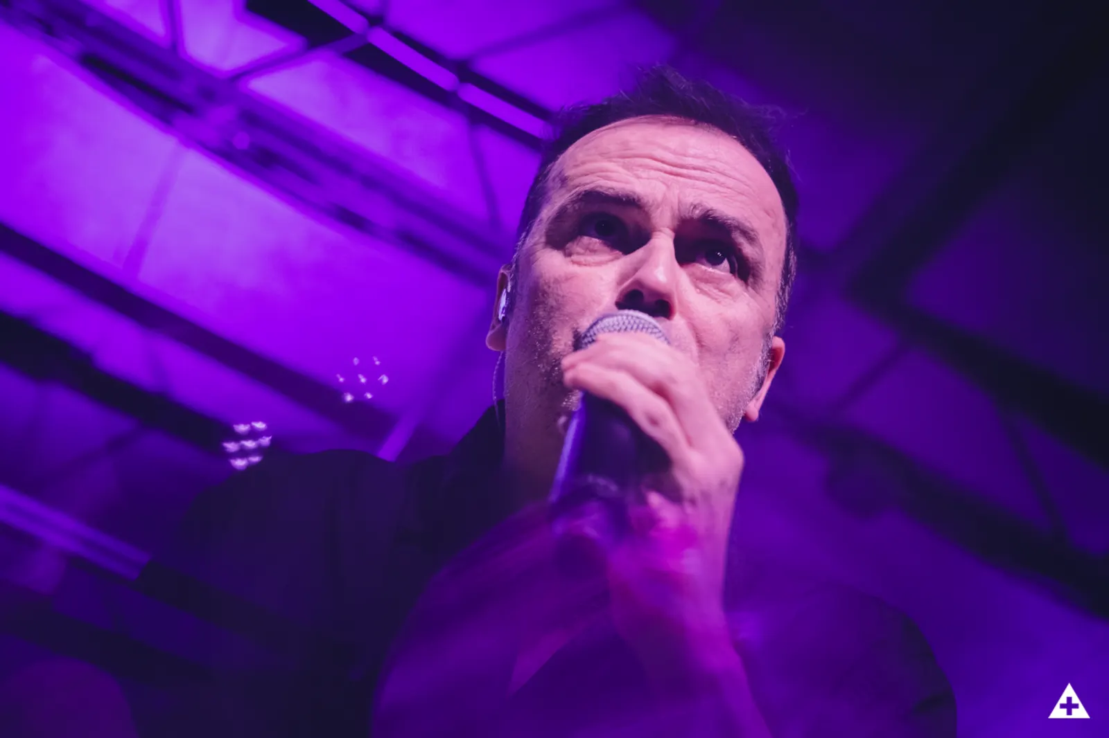 A gallery of photos of Blind Guardian performing in Charlotte, USA on April 20, 2024