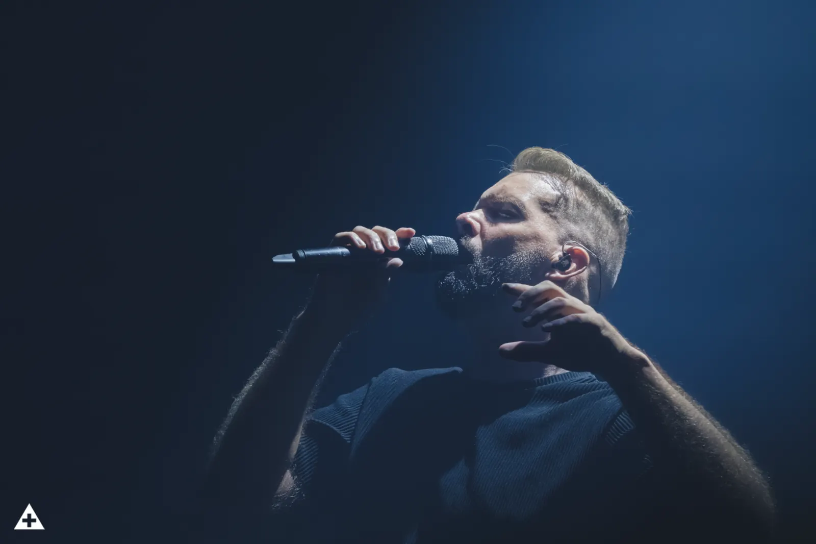 A gallery of photos of Leprous performing in Atlanta, USA on September 5, 2024