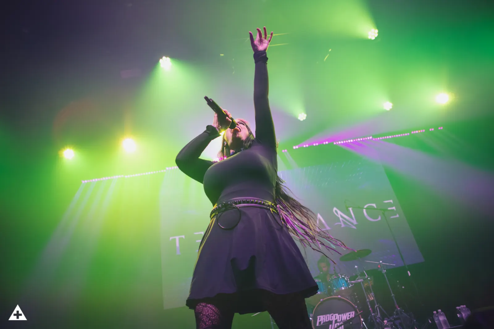 A gallery of photos of Temperance performing in Atlanta, USA on September 5, 2024