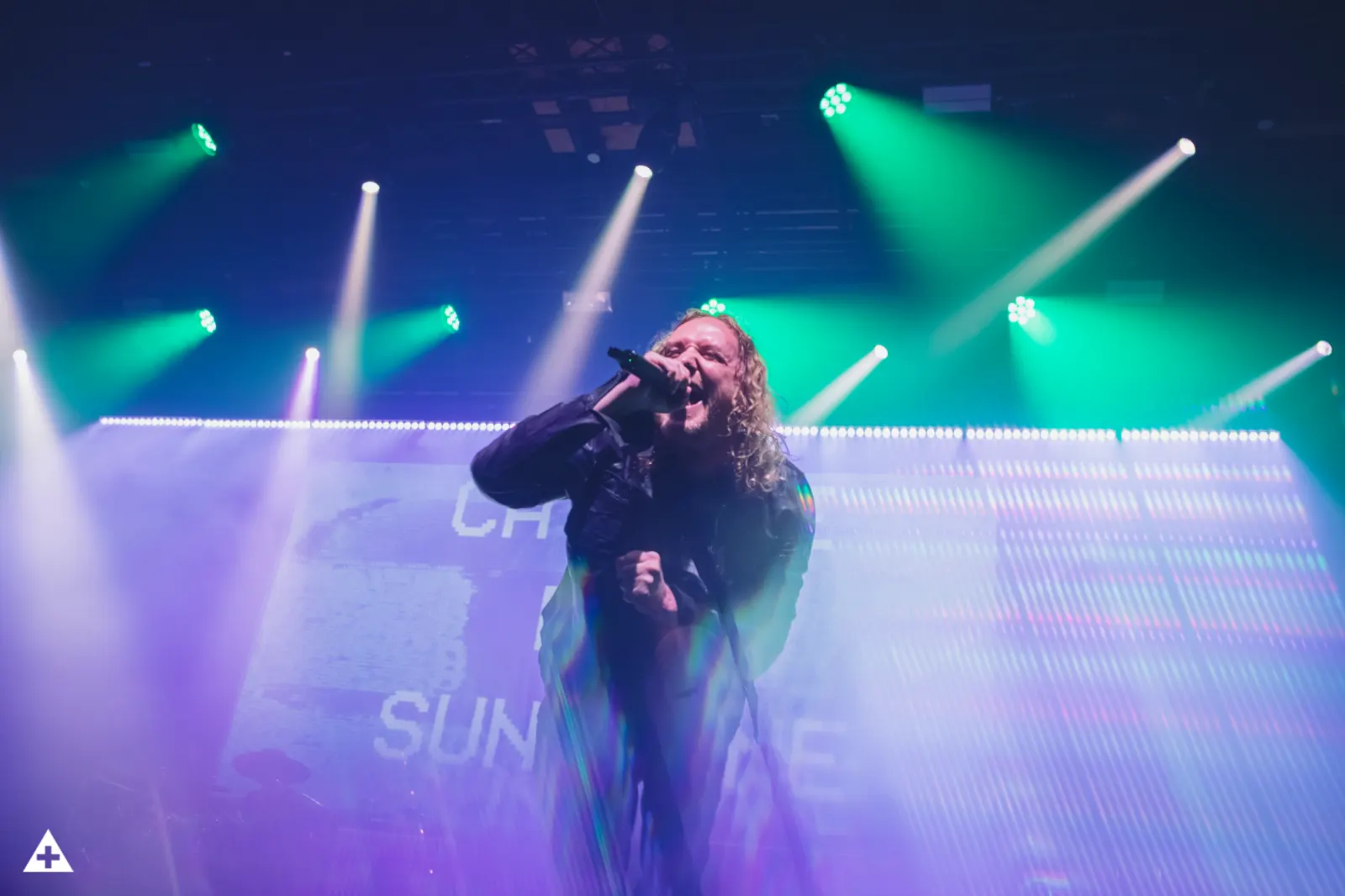 A gallery of photos of Dark Tranquillity performing in Atlanta, USA on September 5, 2024