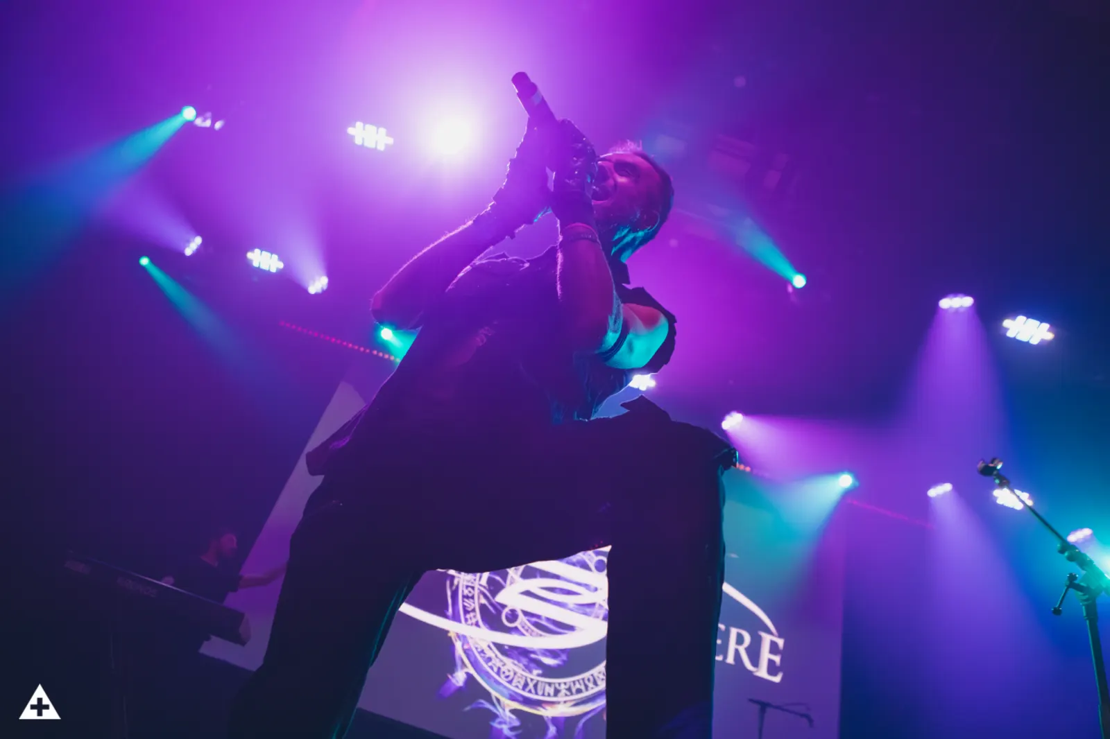 A gallery of photos of Secret Sphere performing in Atlanta, USA on September 3, 2025