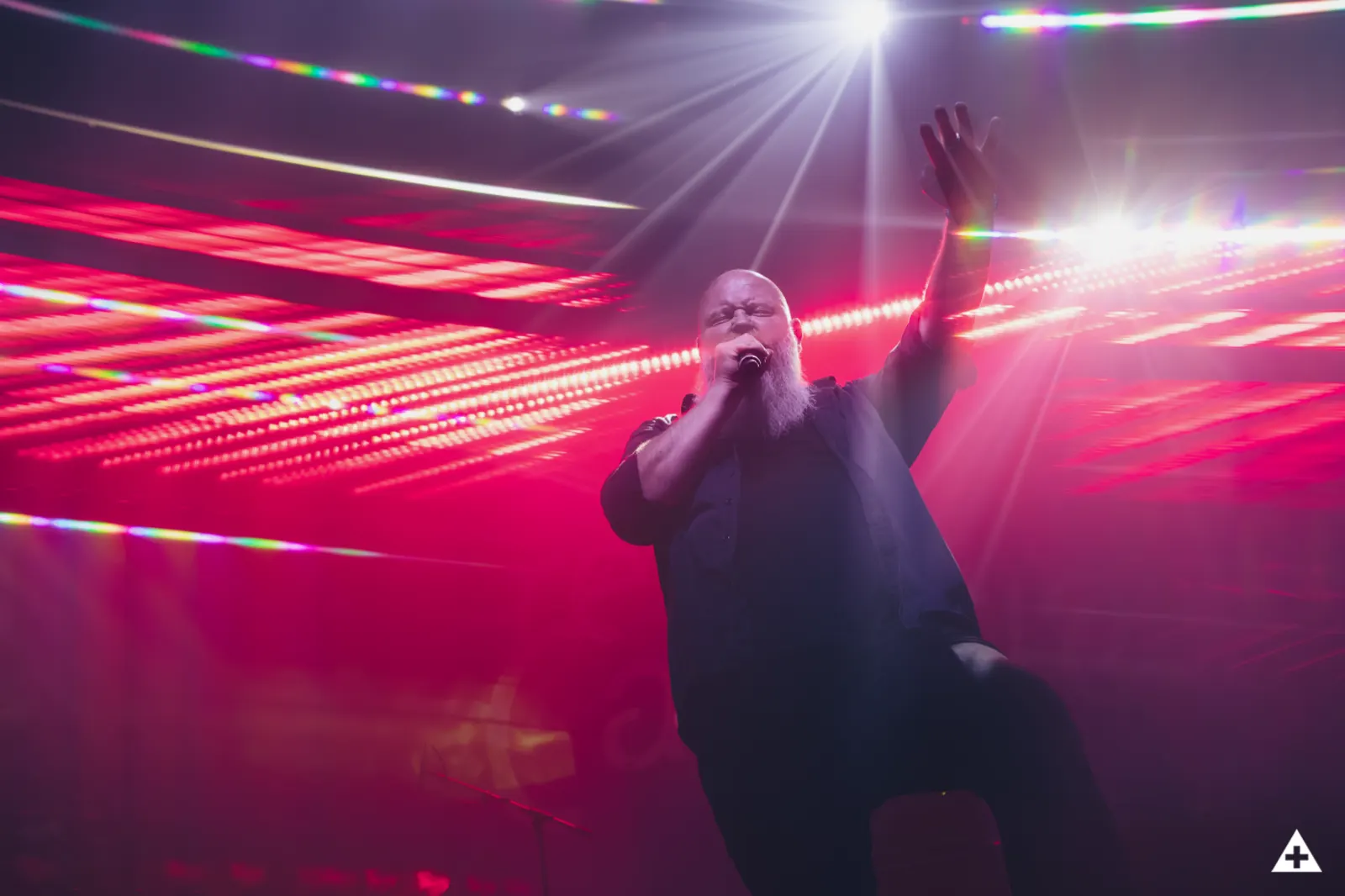 A gallery of photos of Green Carnation performing in Atlanta, USA on September 3, 2025