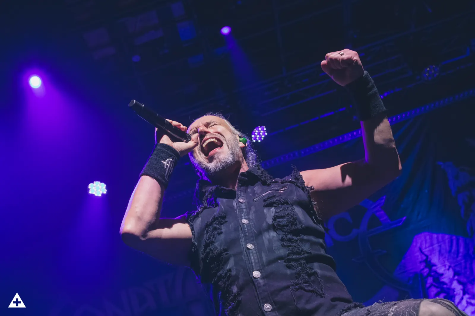 A gallery of photos of Sonata Arctica performing in  on September 4, 2025