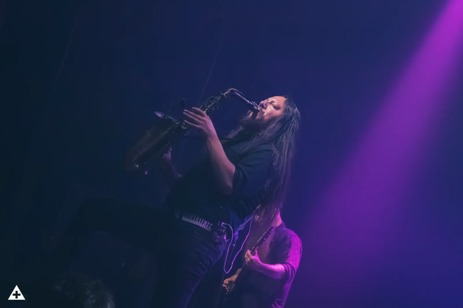 A gallery of photos of Rivers of Nihil performing in Atlanta, USA on September 5, 2025