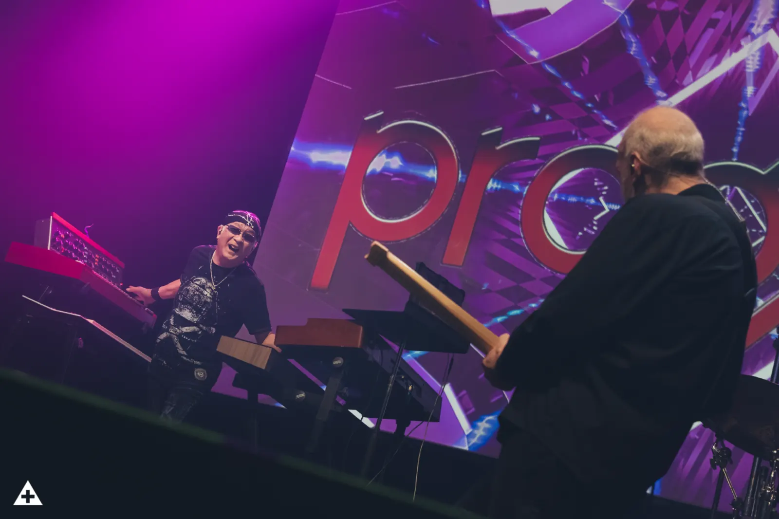 A gallery of photos of Progject performing in Atlanta, USA on September 5, 2025