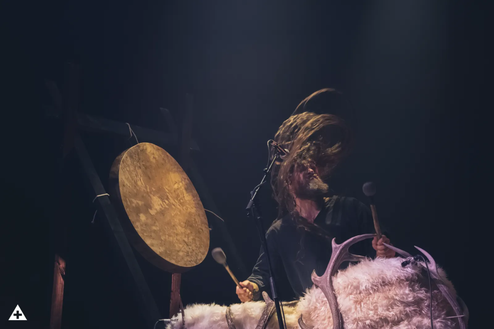 A gallery of photos of Skáld performing in Atlanta, USA on September 6, 2025