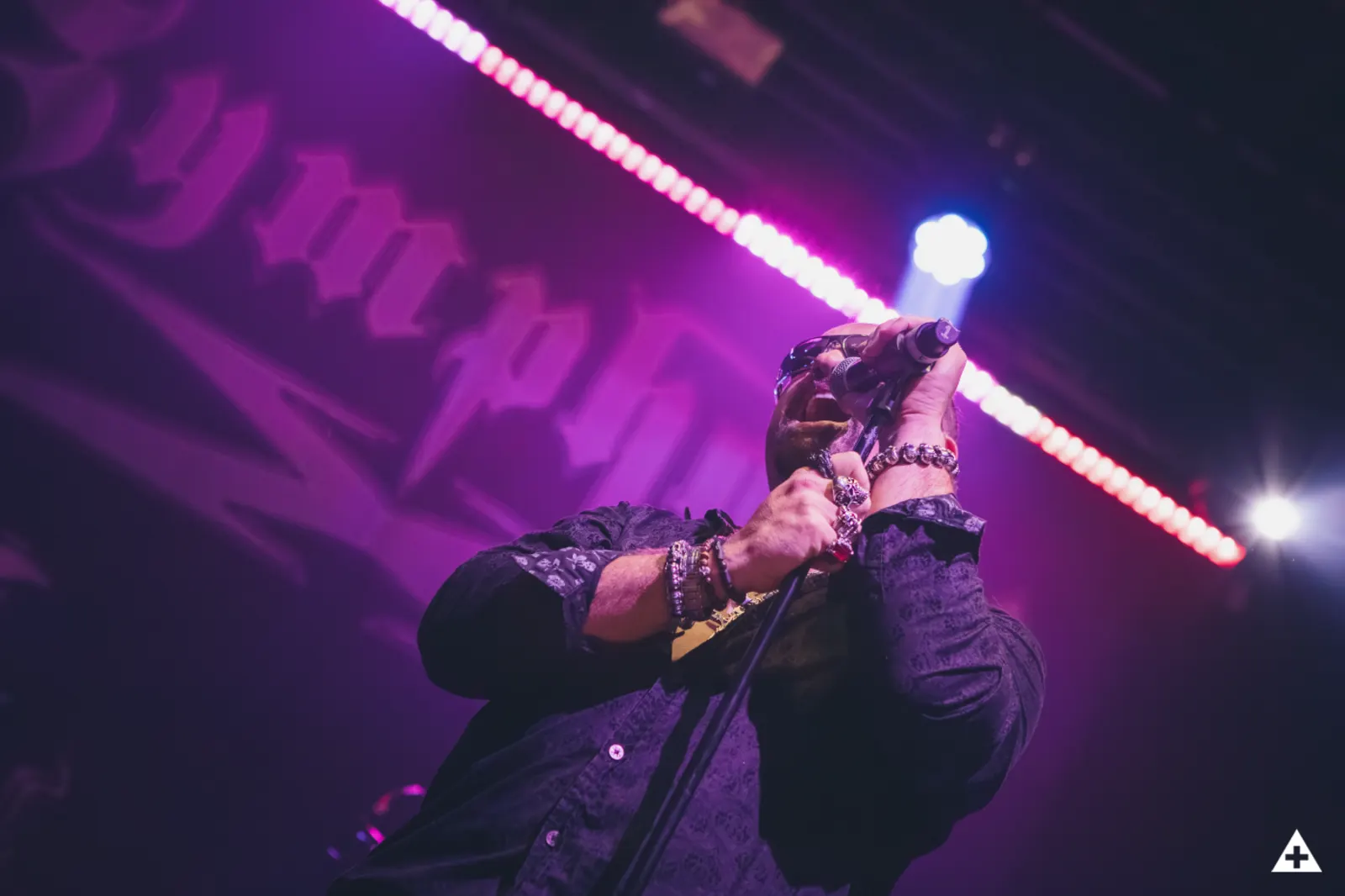 A gallery of photos of Symphony X performing in Atlanta, USA on September 6, 2025