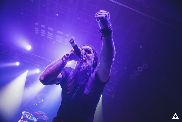 A gallery of photos of Angel Dust on September 9, 2017