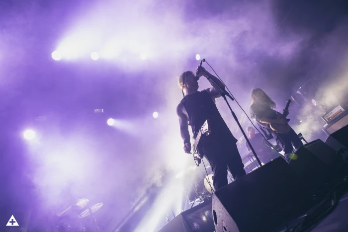 A gallery of photos of Cult of Luna on August 9, 2025