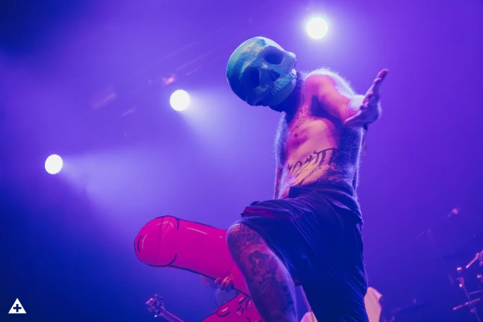 A gallery of photos of Party Cannon on August 9, 2025