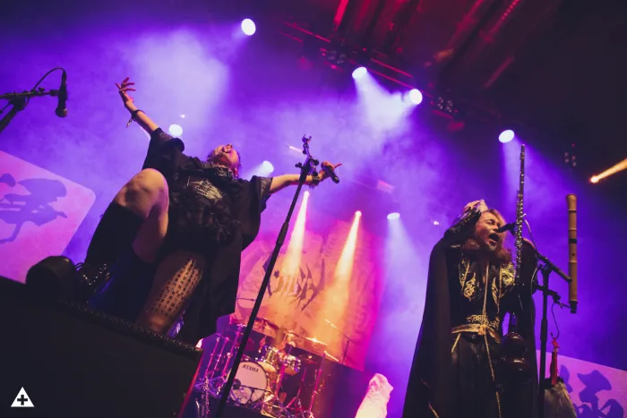 A gallery of photos of Sigh on August 9, 2025