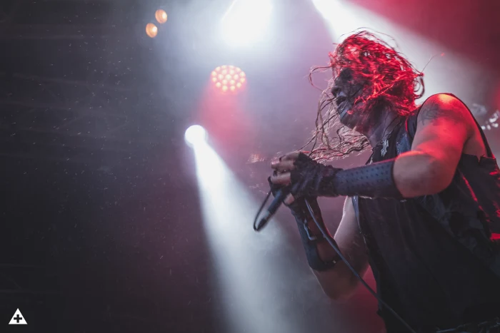 A gallery of photos of Marduk on August 9, 2025