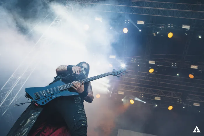 A gallery of photos of Dimmu Borgir on June 28, 2024
