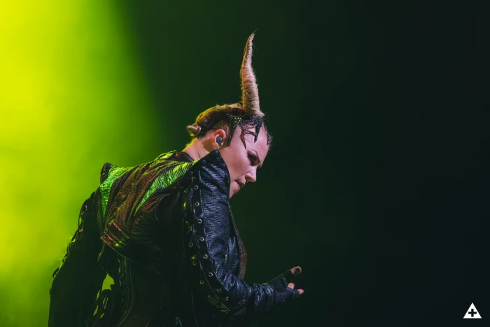 A gallery of photos of Battle Beast on September 8, 2023