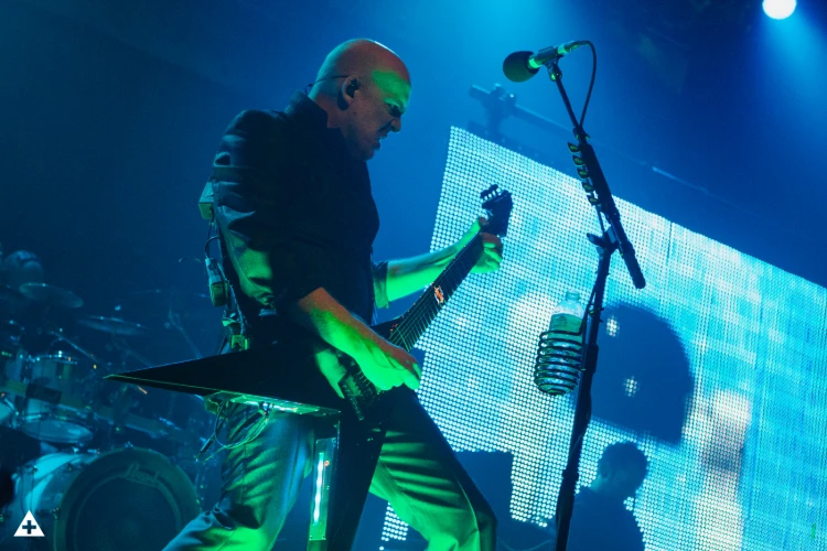 This is Devin Townsend