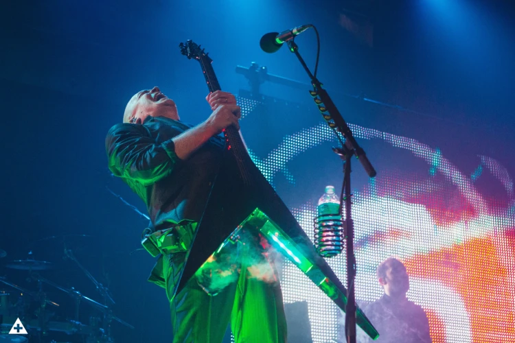 This is Devin Townsend