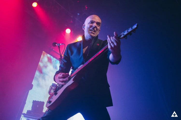 This is Devin Townsend