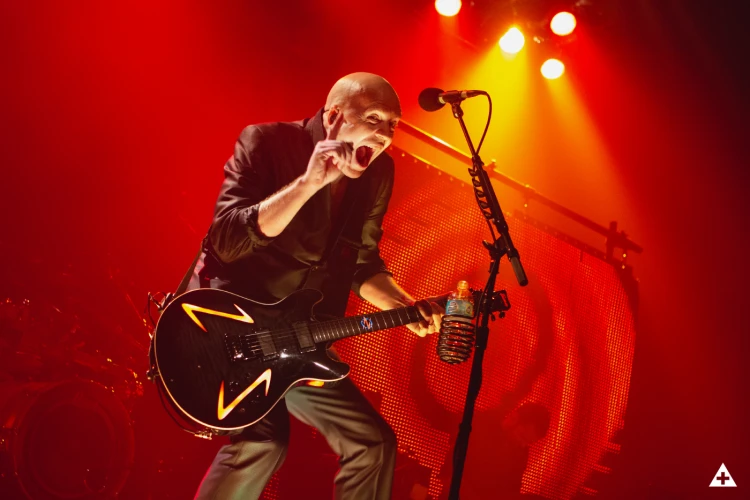 This is Devin Townsend