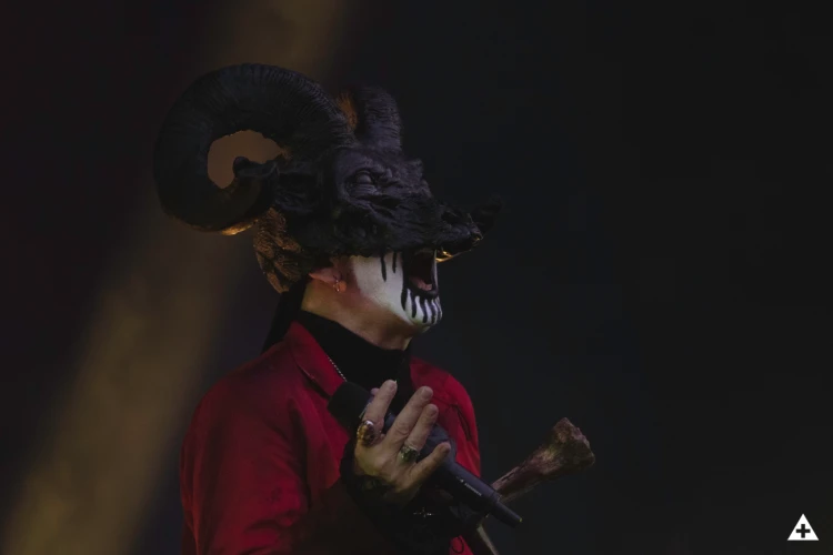 This is Mercyful Fate