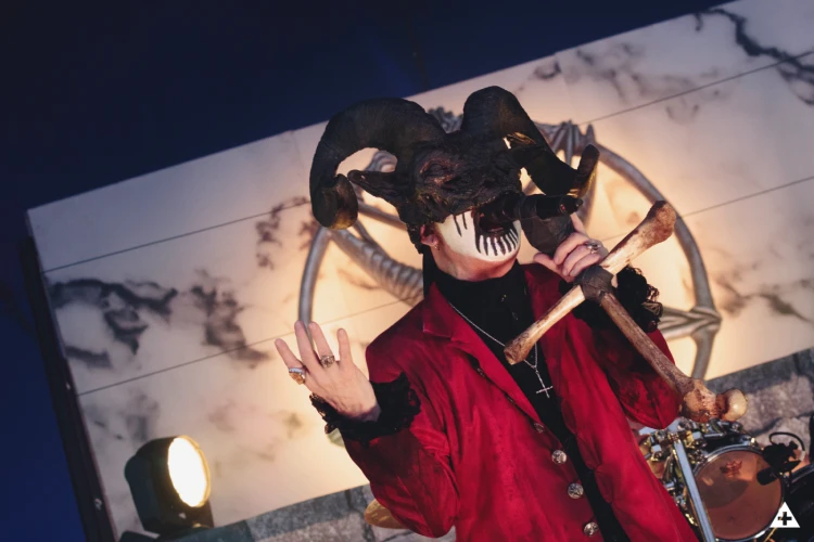 This is Mercyful Fate