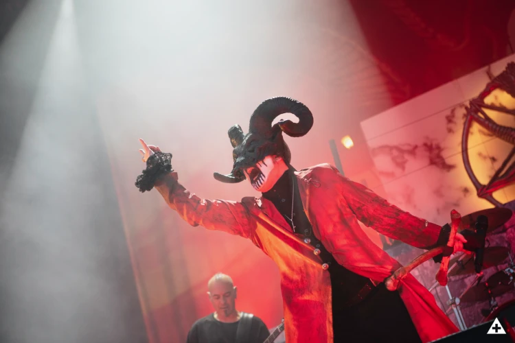 This is Mercyful Fate