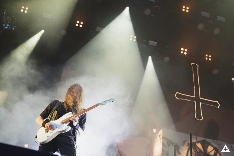 This is Mercyful Fate