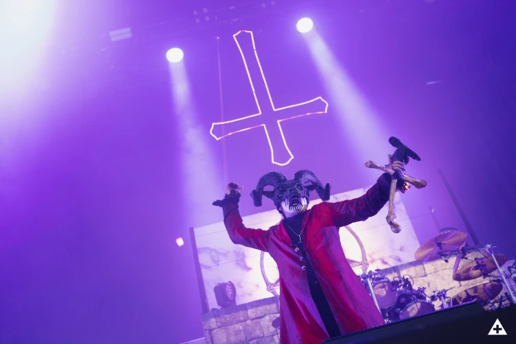 This is Mercyful Fate