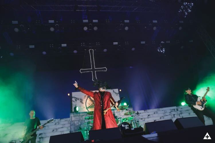 This is Mercyful Fate