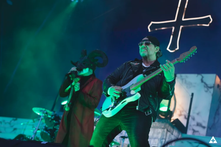 This is Mercyful Fate