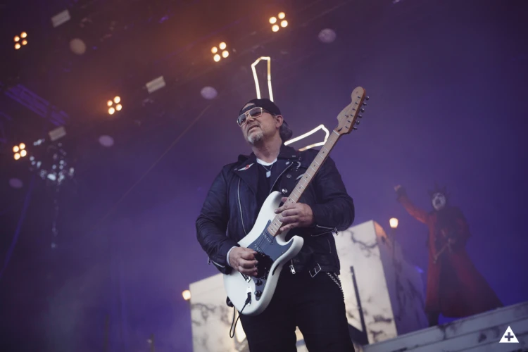 This is Mercyful Fate