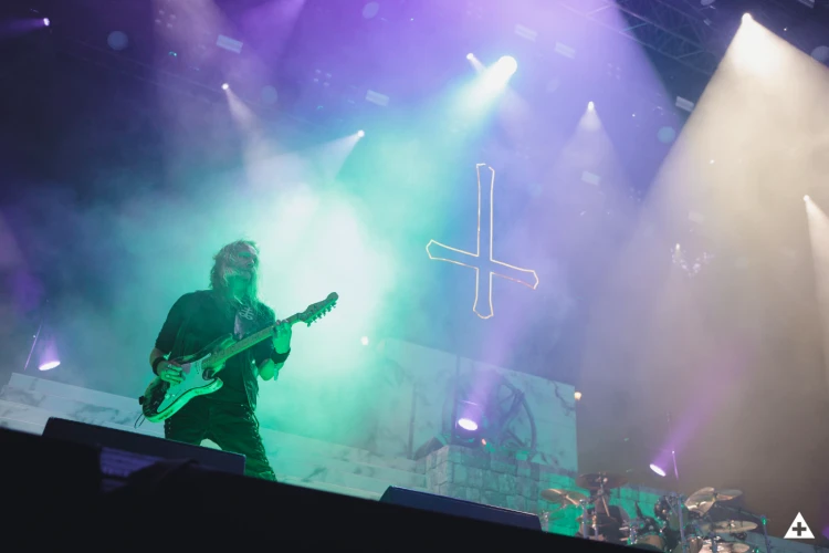 This is Mercyful Fate