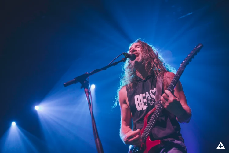 This is Pain of Salvation