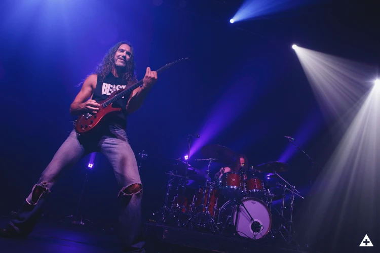 This is Pain of Salvation