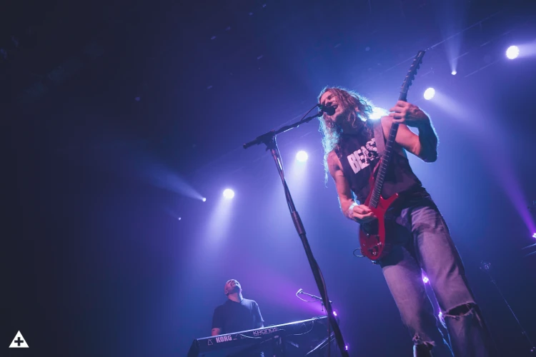 This is Pain of Salvation