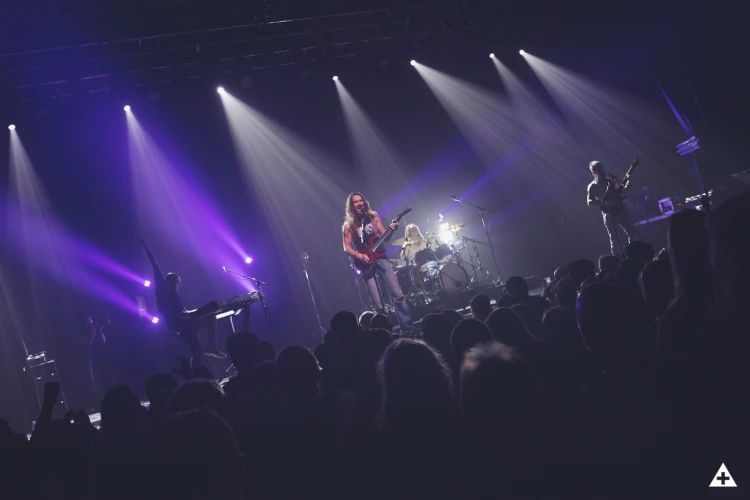 This is Pain of Salvation