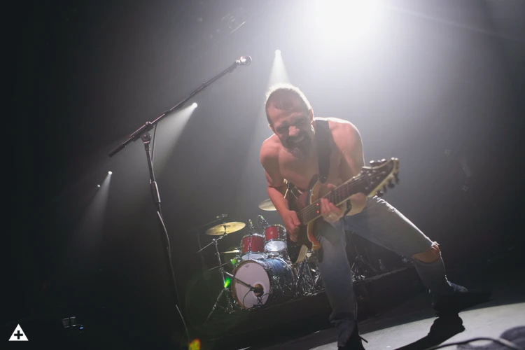 This is Pain of Salvation