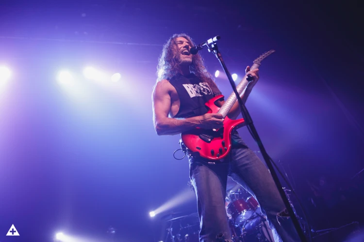 This is Pain of Salvation