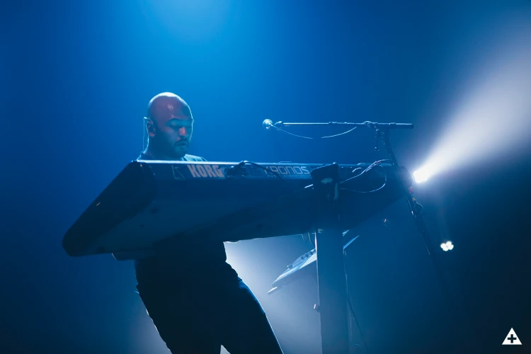 This is Pain of Salvation