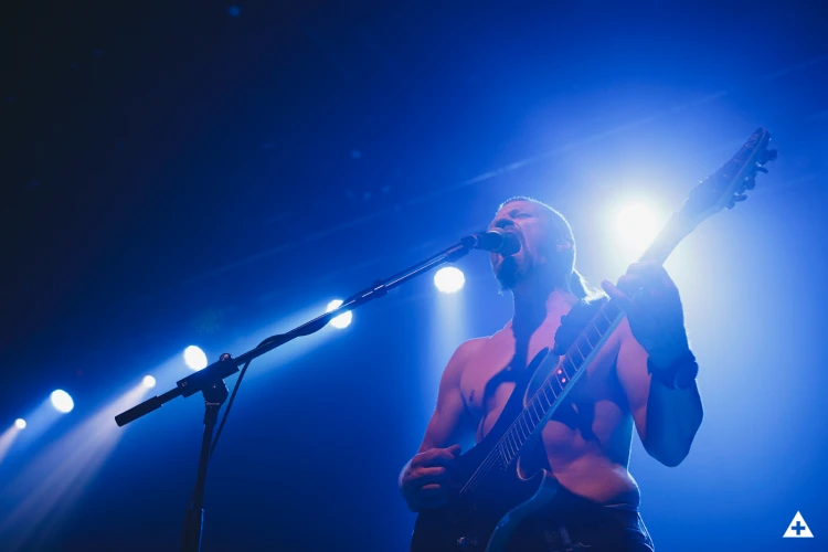 This is Pain of Salvation