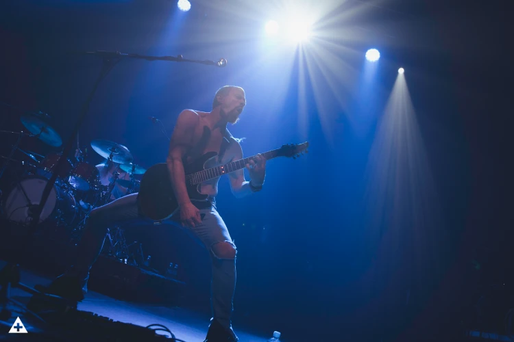 This is Pain of Salvation