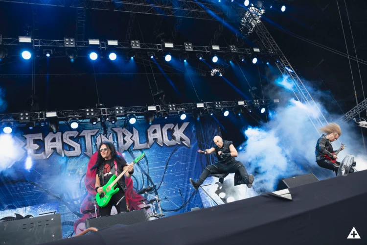 This is Beast in Black